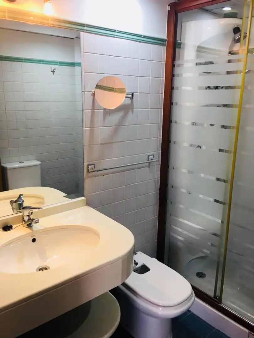 Flat with terrace to rent in Calle Nécora, imagen 17