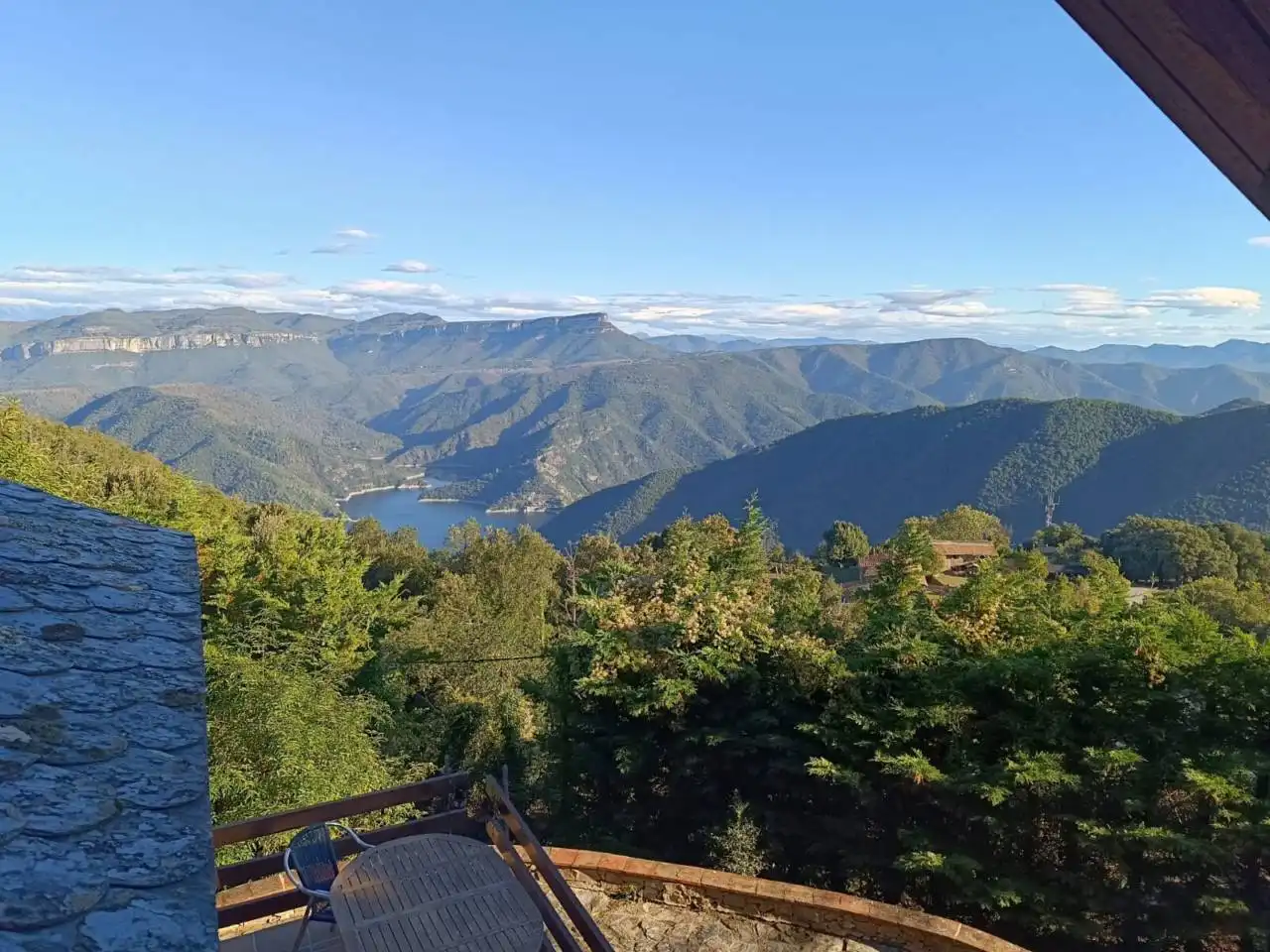 Country homes for sale in Susqueda, Girona