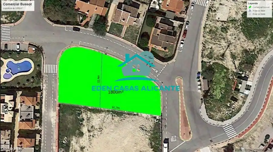 Residencial en venta en Busot