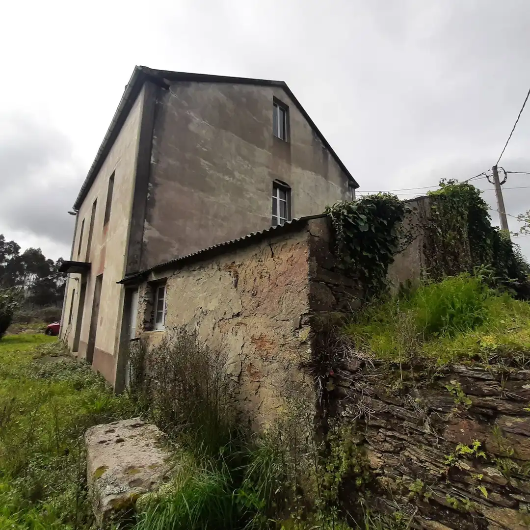 Casa rústica con jardín en venta en PIÑEIRO LOIBA 7, imagen 42