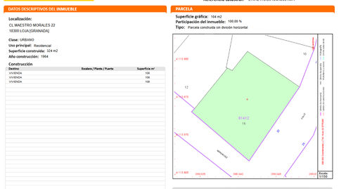 Photo 3 of Country house for sale in Calle Monsálvez, 22, Loja, Granada
