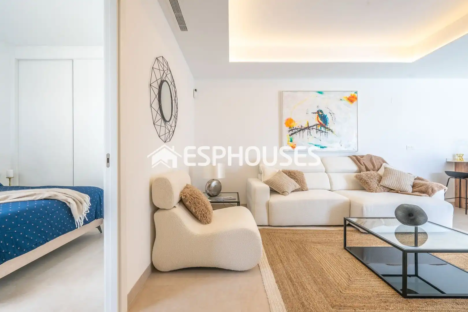 Detached house with terrace for sale in Roldán, imagen 11