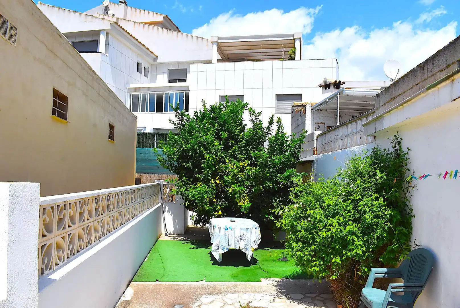Haus mit Garten zum Verkauf in L'Albir, imagen 30