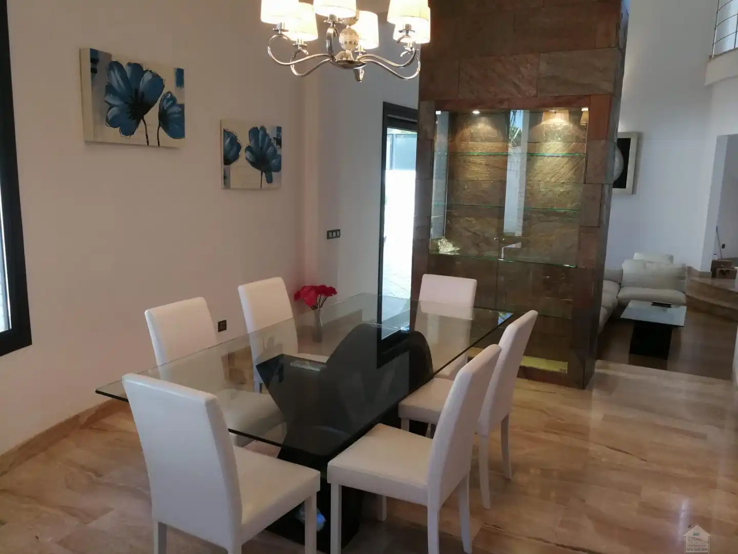 Casa o chalet de alquiler en Arenal - La Pólvora