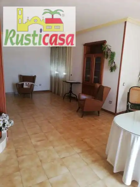 Sala de estar de Dúplex en venta en Bailén con Calefacción, Terraza y Trastero