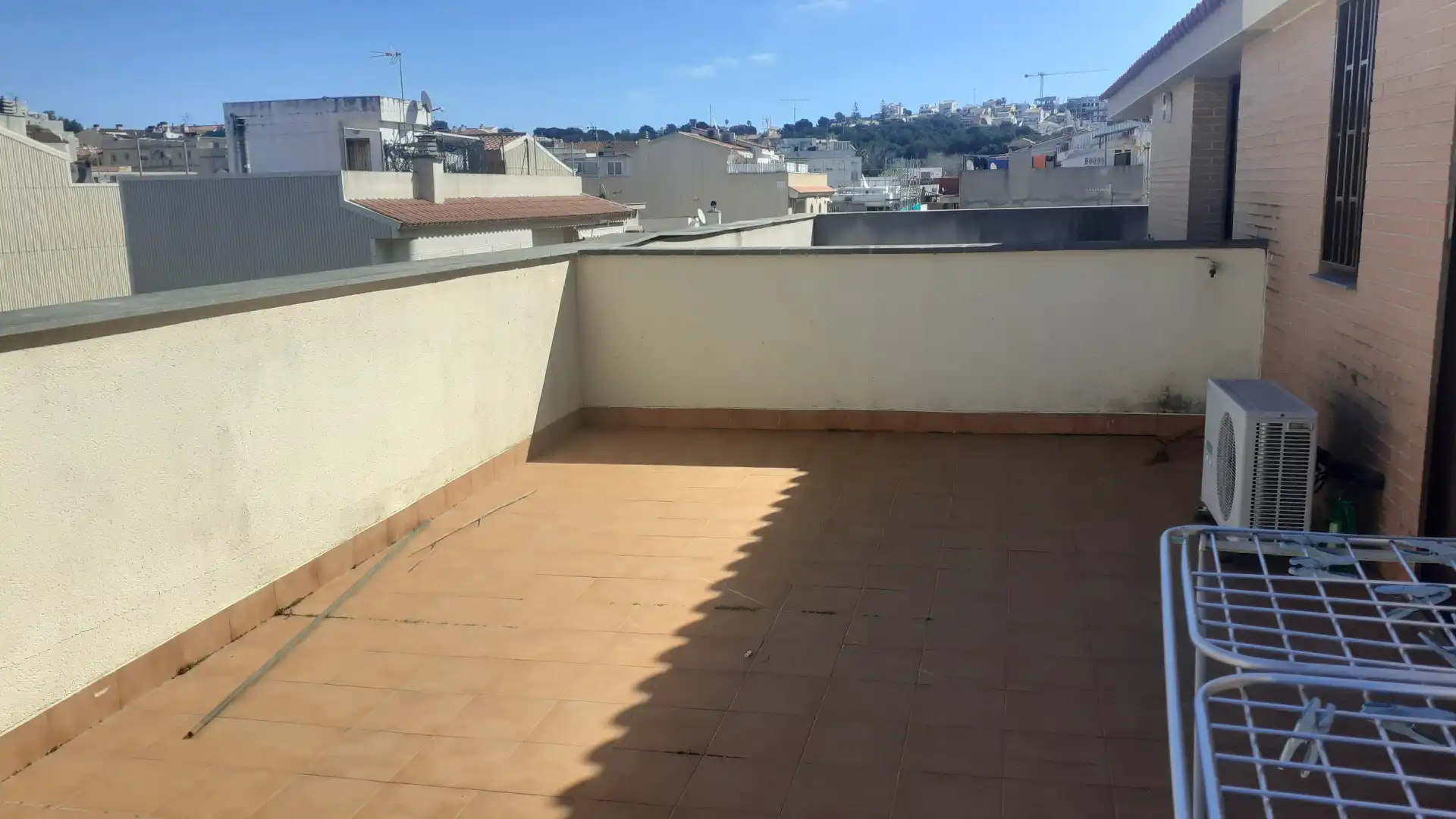 Terraza de Dúplex en venta en Sant Pere de Ribes con Aire acondicionado, Calefacción y Terraza