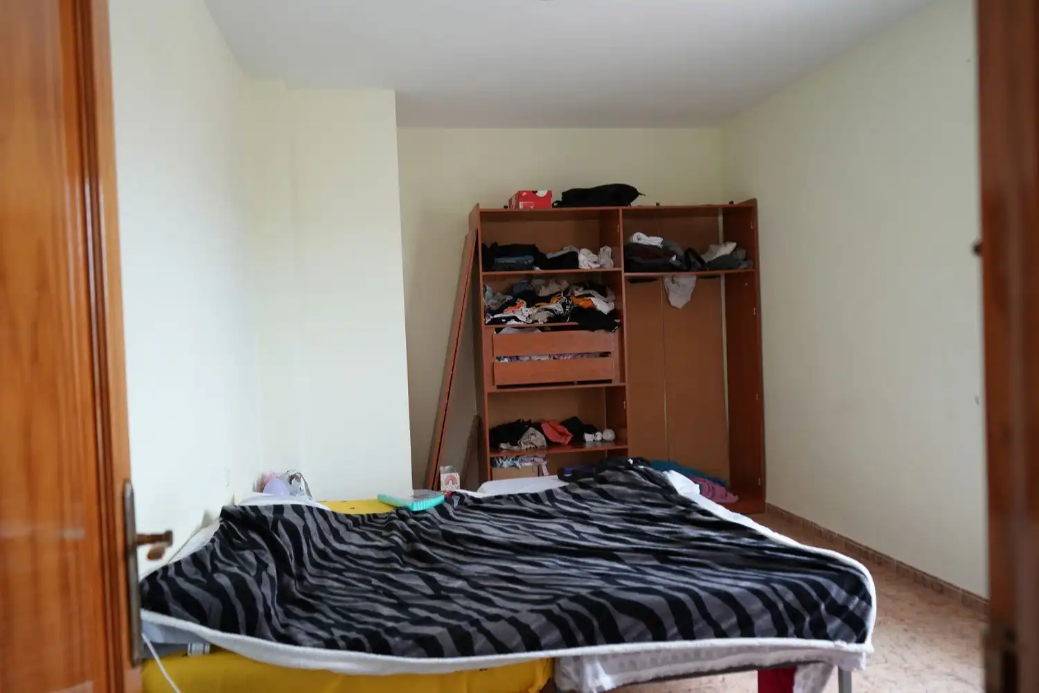 Bedroom of Flat for sale in Níjar  with Terrace