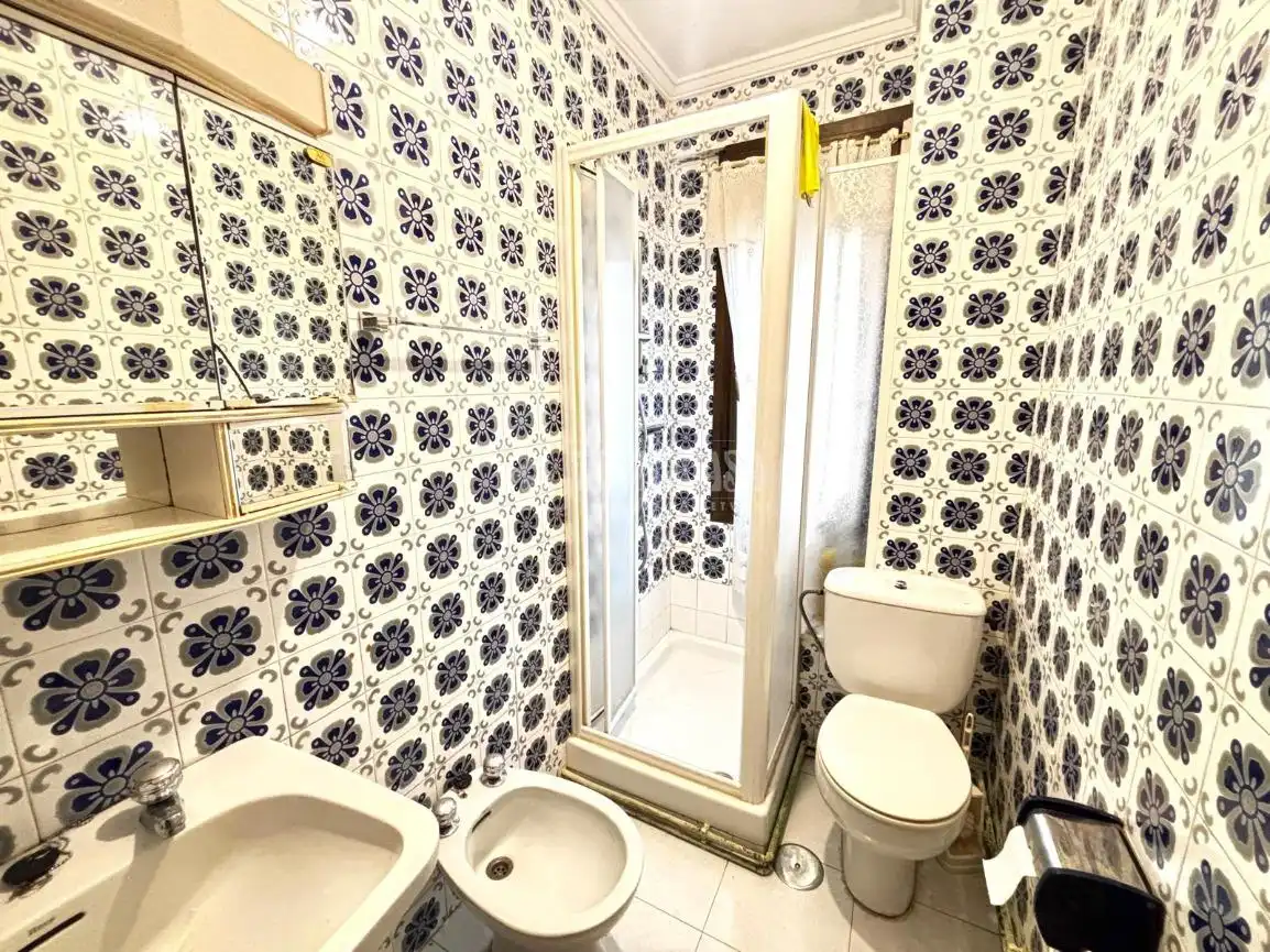 Baño de Piso en venta en Camargo