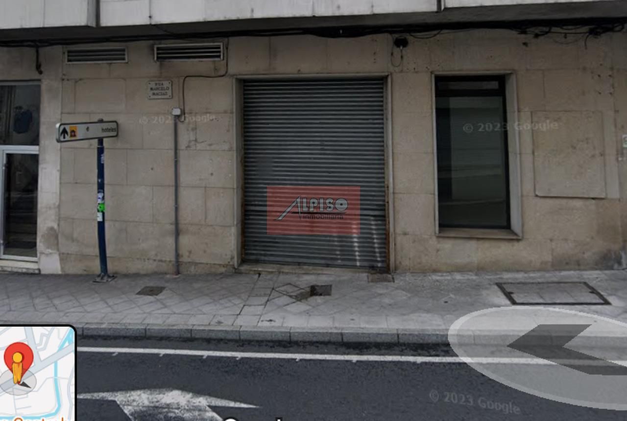 Exterior view of Premises to rent in Ourense Capital 