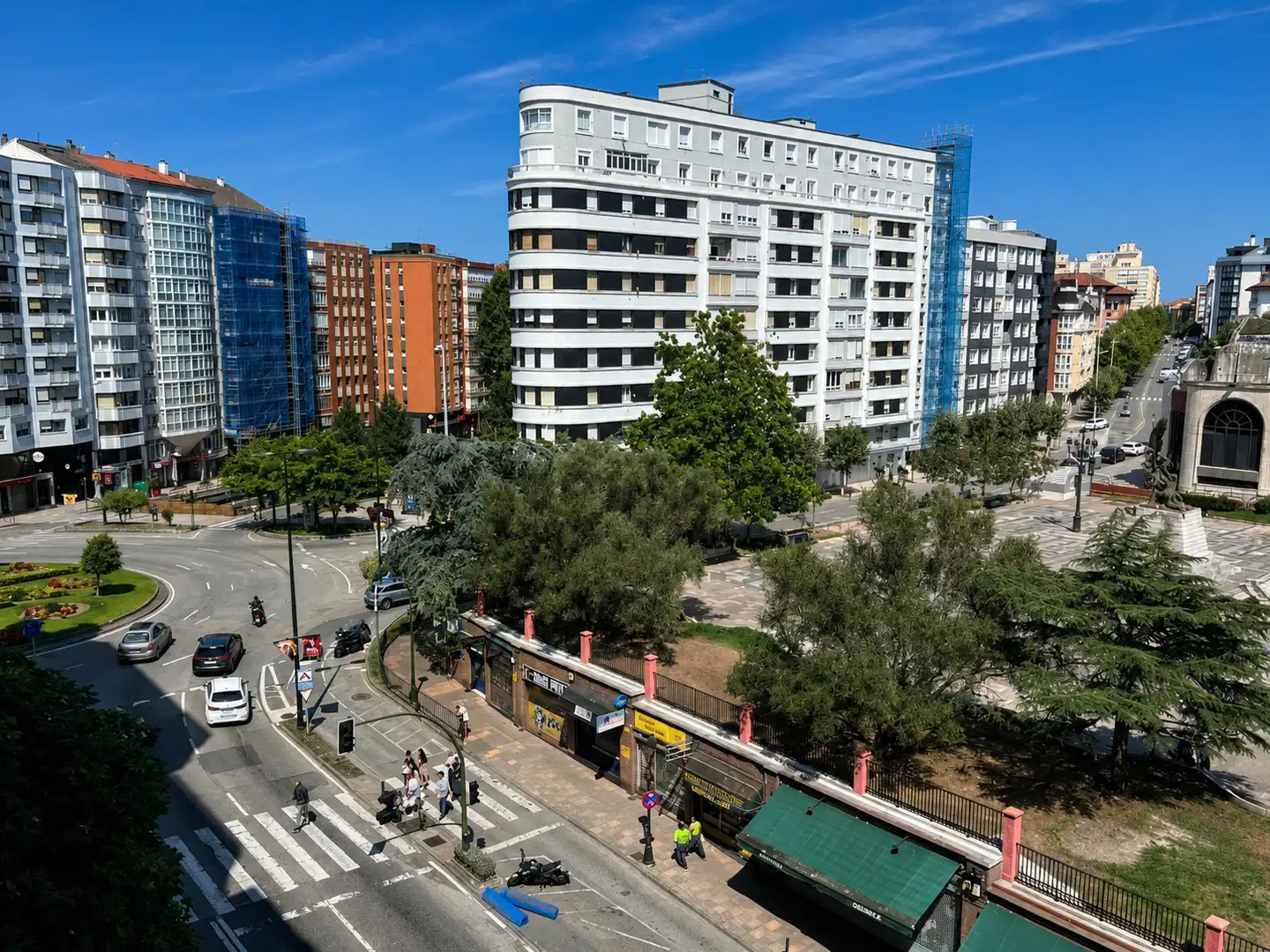 Flat for rent in Calle Jerónimo Sainz de la Maza, Cuatro Caminos