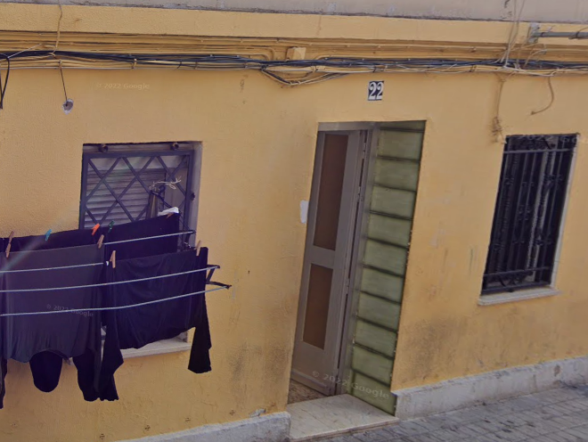 Exterior view of Flat for sale in Manises