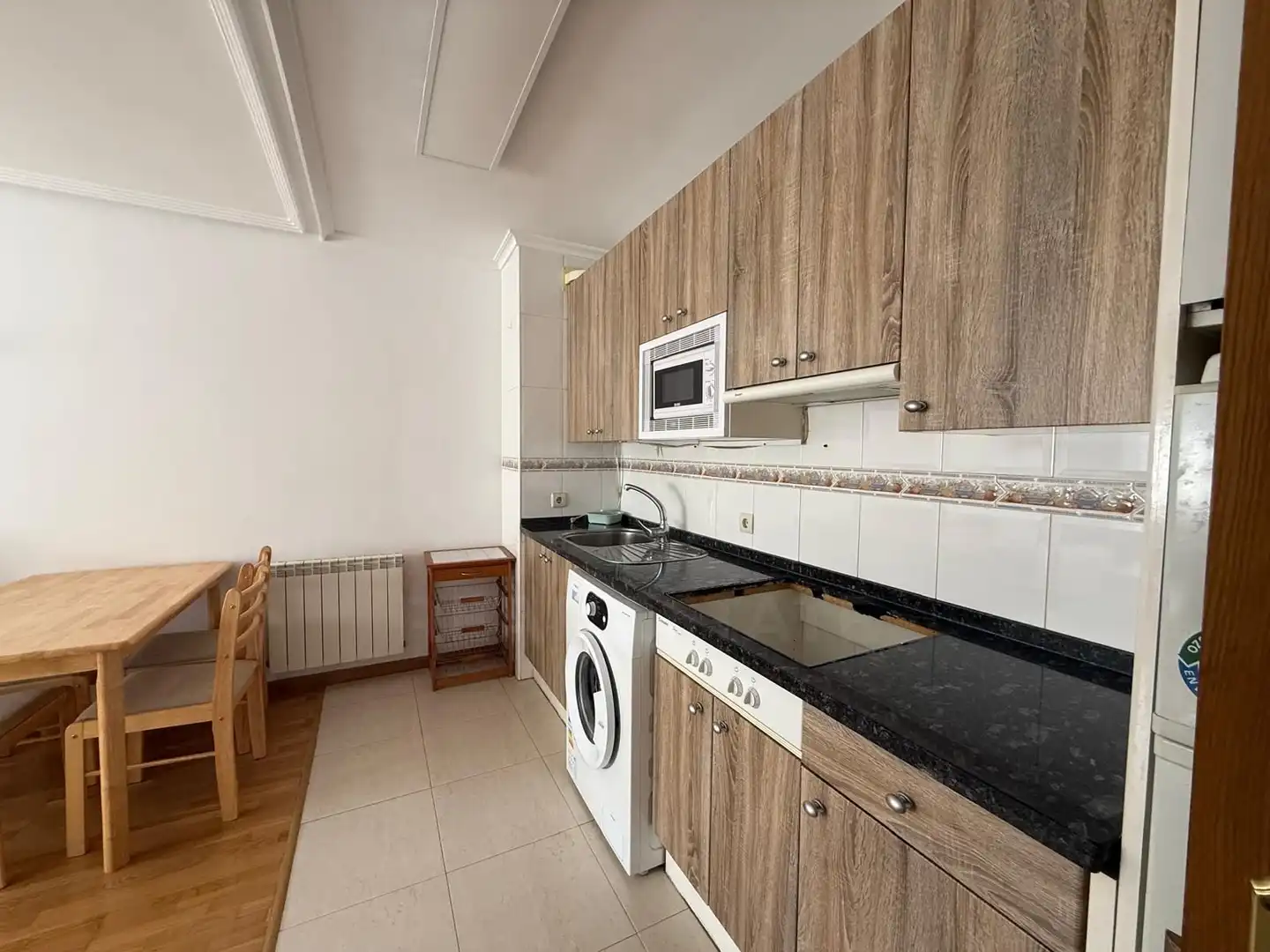 Cocina de Piso en venta en Villaquilambre con Calefacción y Terraza