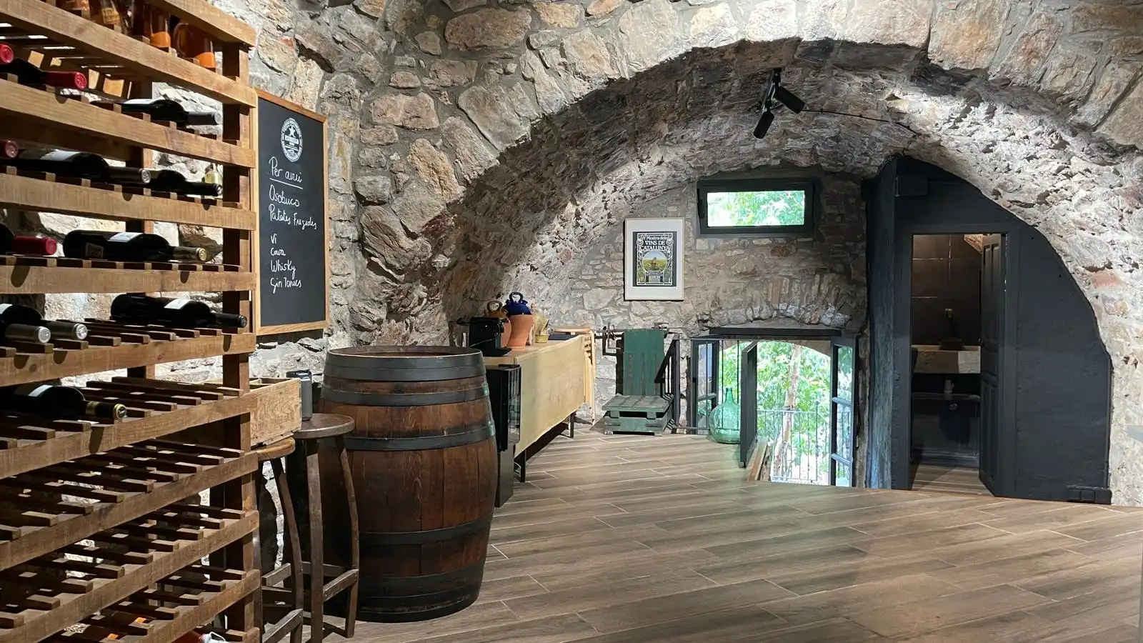 Casa o xalet en venda en Collbató amb Calefacció, Jardí privat i Terrassa