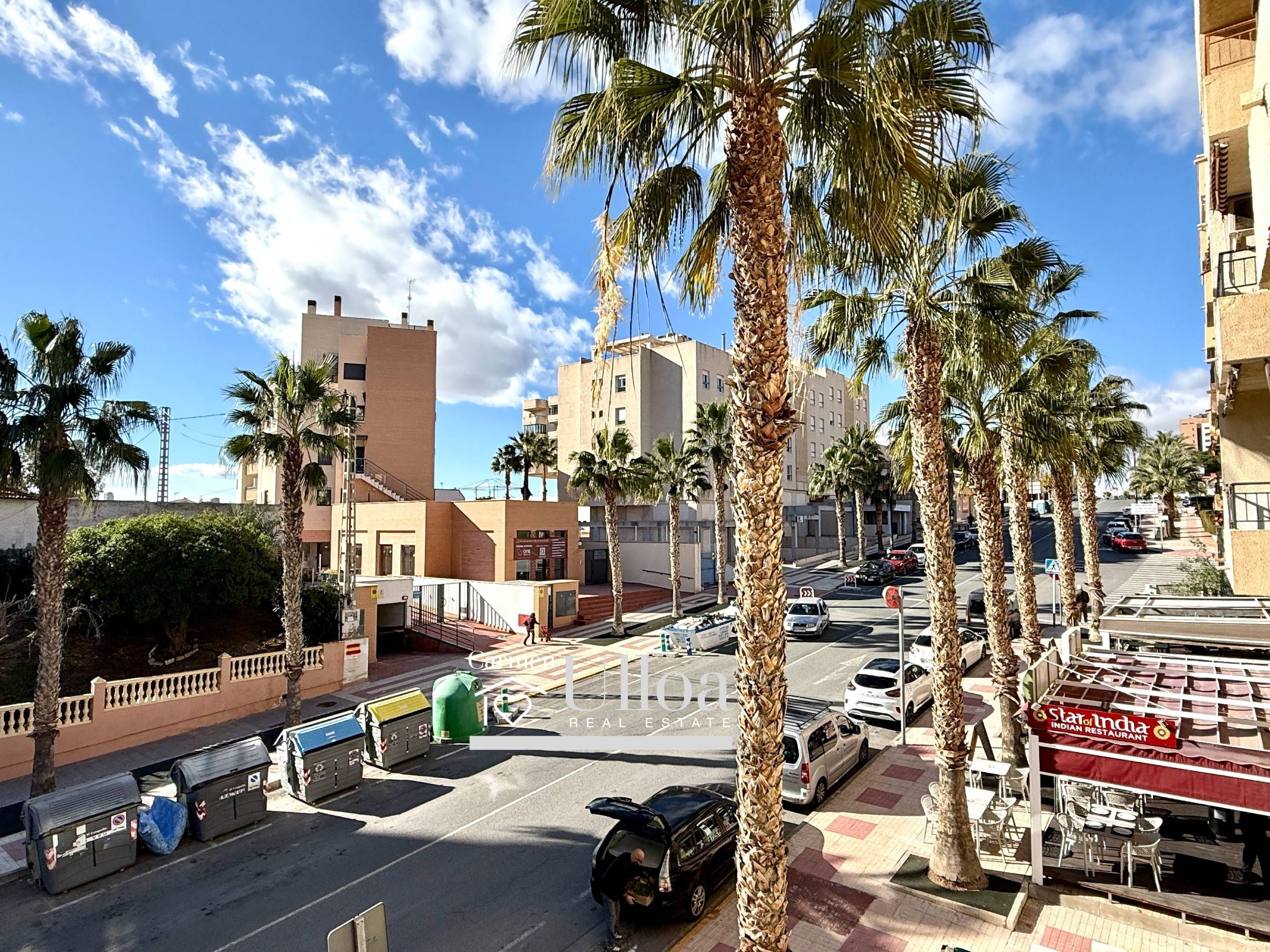 Außenansicht von Wohnungen zum verkauf in El Campello mit Klimaanlage