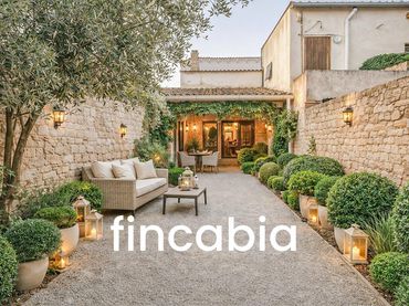 Casa con jardín en venta en Riudarenes