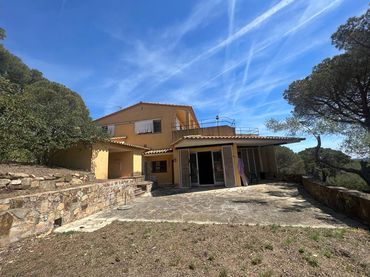 Xalet amb piscina en venda a Avinguda Catalunya