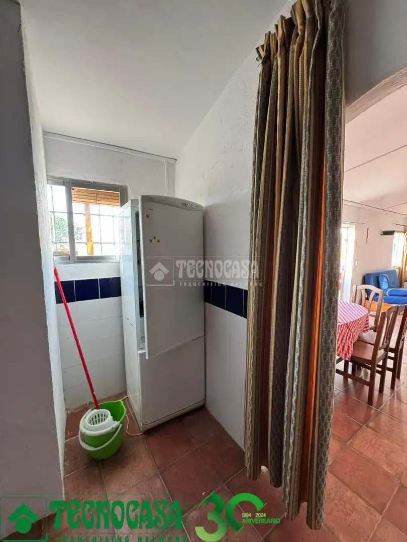 Cocina de Casa o chalet en venta en Albarreal de Tajo con Piscina