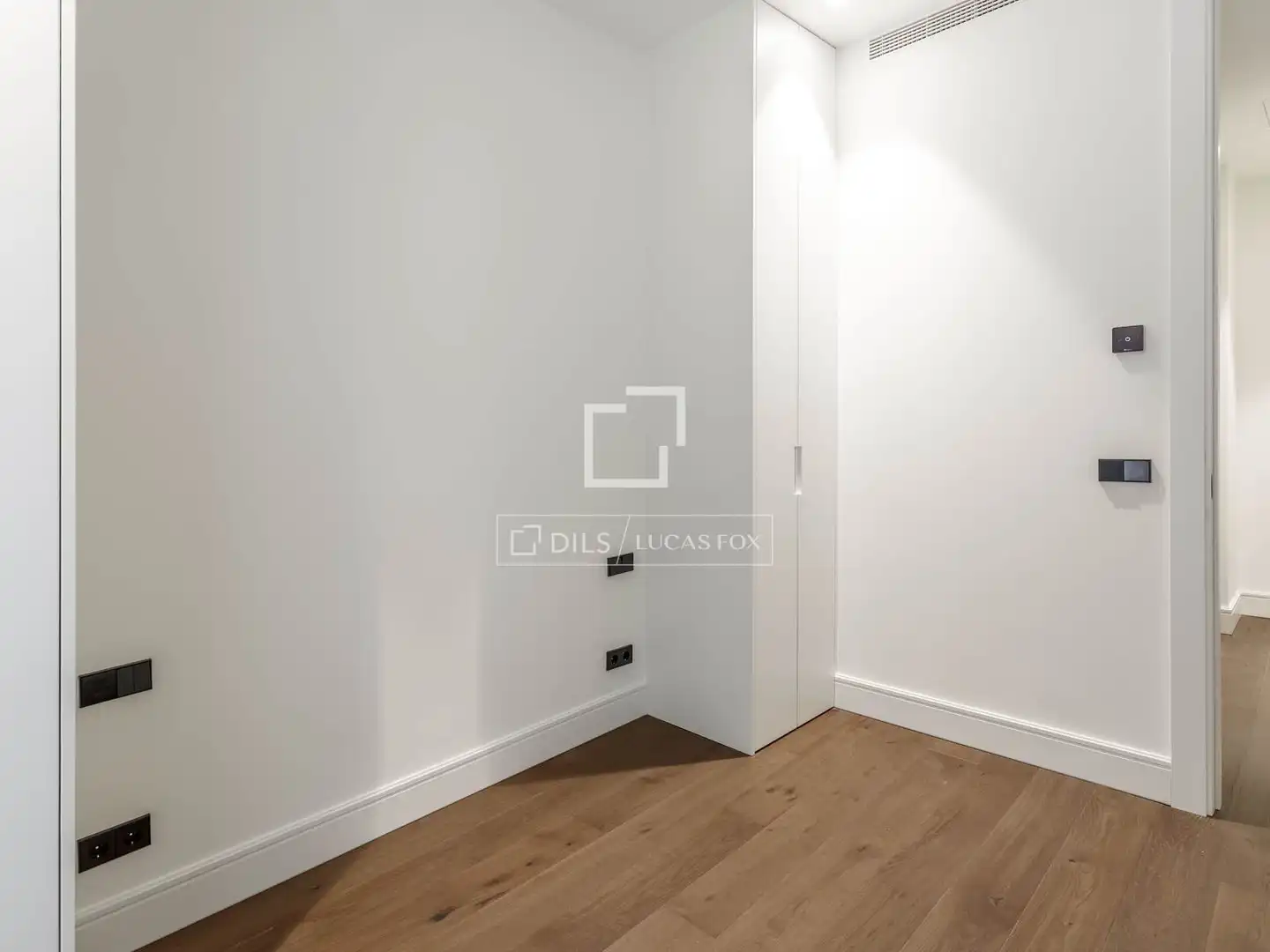 Habitación de Piso de alquiler en Madrid con Aire acondicionado, Terraza y Piscina
