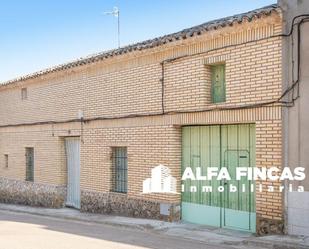 Exterior view of House or chalet for sale in La Alberca de Záncara 