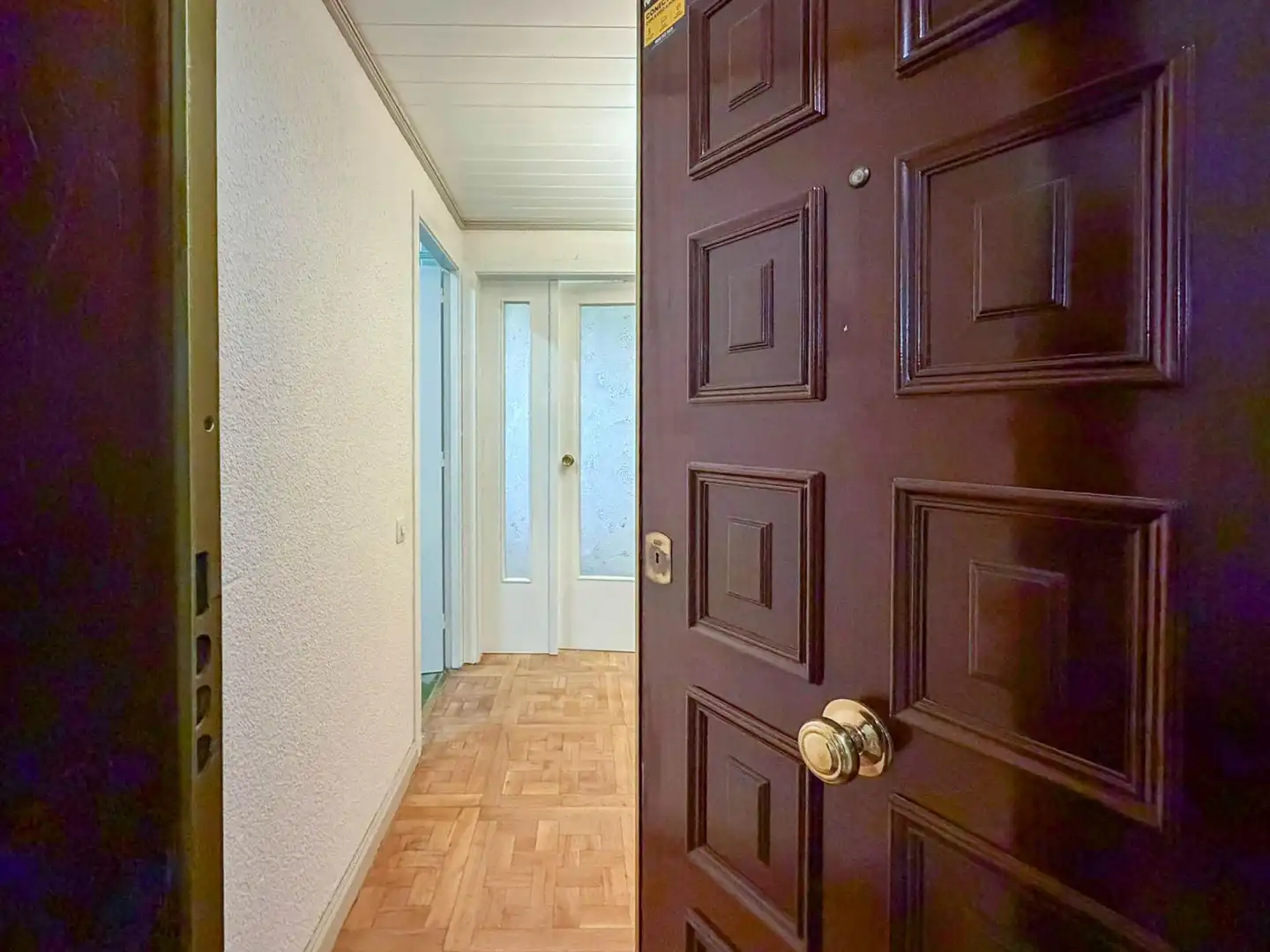 Flat for sale in Barcelona  with Heating, Parquet flooring and Storage room