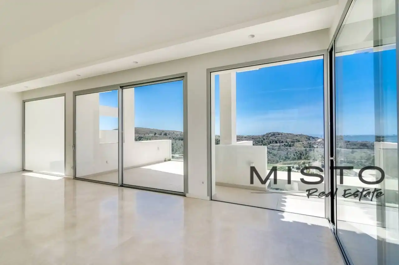 Terrassa de Pis en venda en Montemayor - Marbella Club