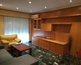 Sala d'estar de Pis en venda en  Valencia Capital amb Forn i Balcó