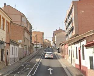 Vista exterior de Casa adosada en venda en  Zaragoza Capital