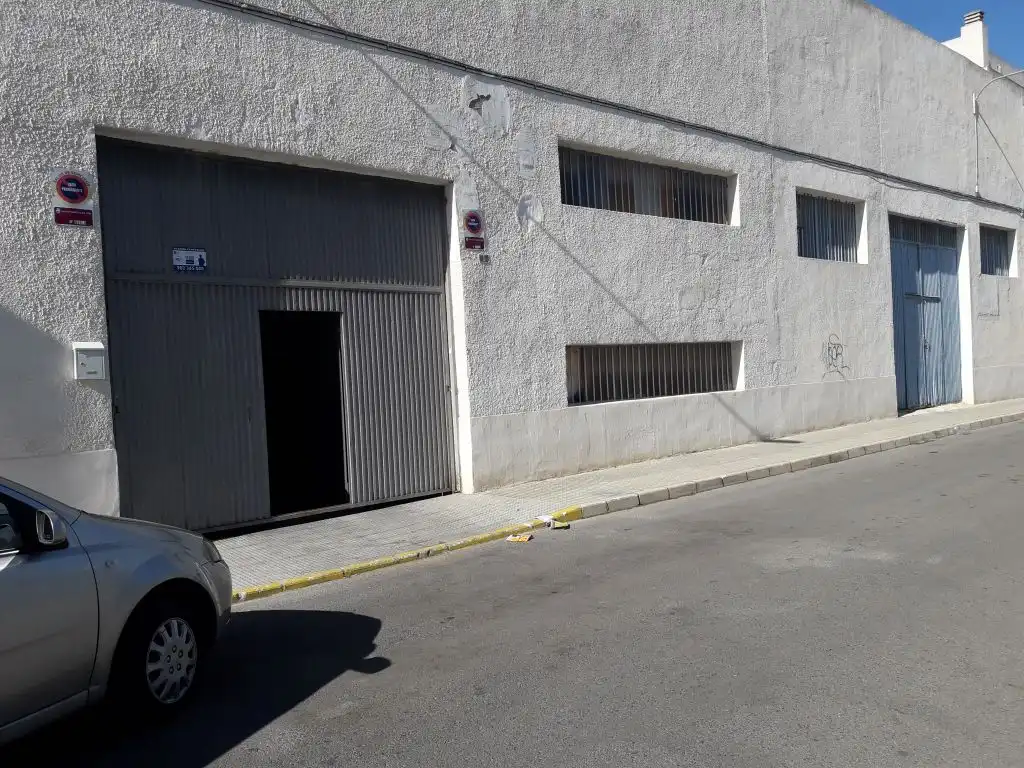 Residential land for sale in Aspe Centro, imagen 5