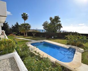 Garden of Apartment for sale in Mijas  with Air Conditioner and Terrace