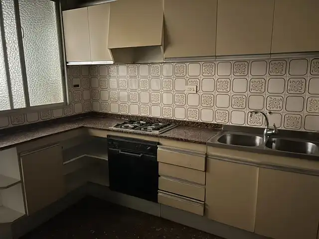 Cocina de Piso en venta en Murcia con Aire acondicionado y Balcón