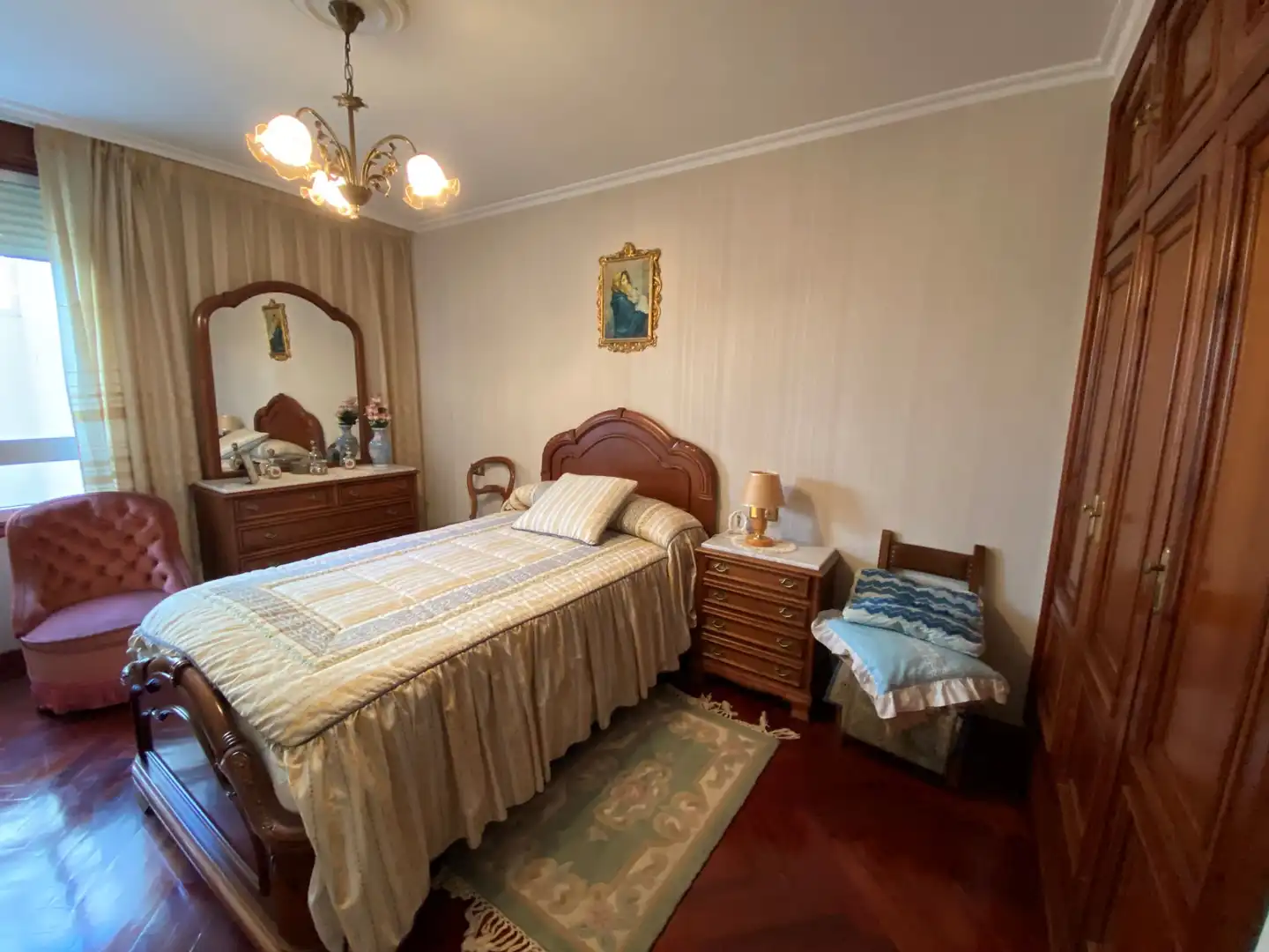 Casa amb terrassa en venda a Rúa República de Arxentina, imagen 12