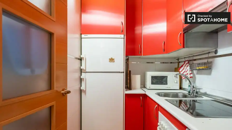 Flat with terrace to rent in Tetuán, imagen 9