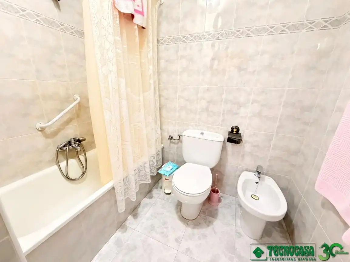Bathroom of Detached homes for sale in El Arenal 