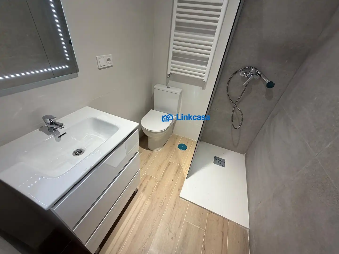 Baño de Piso en venta en Usera