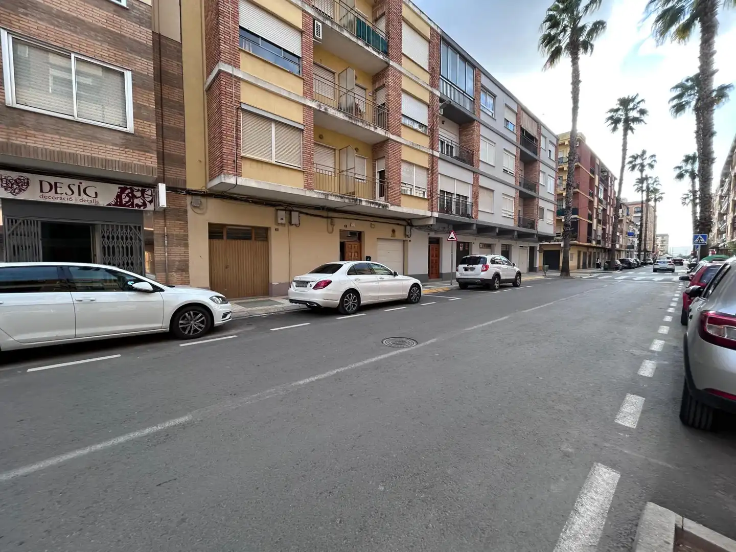 Exterior view of Commercial properties for rent in Carlet