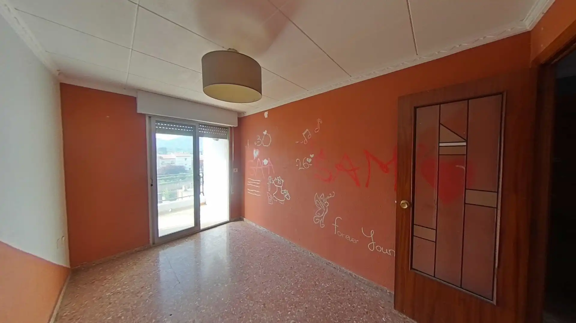 Habitación de Piso en venta en Castelló de Rugat con Balcón