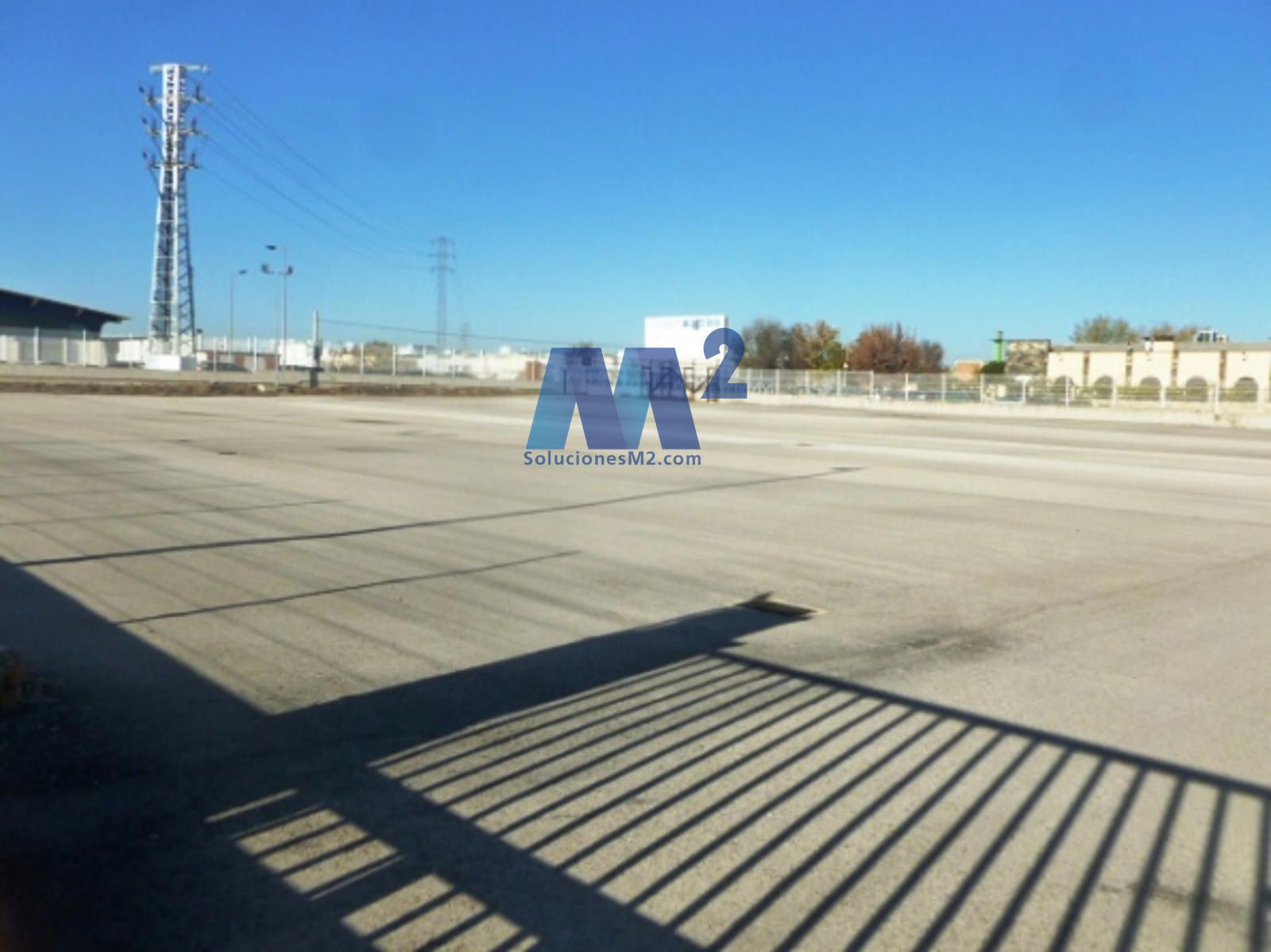 Aparcament de Residencial de lloguer en San Fernando de Henares