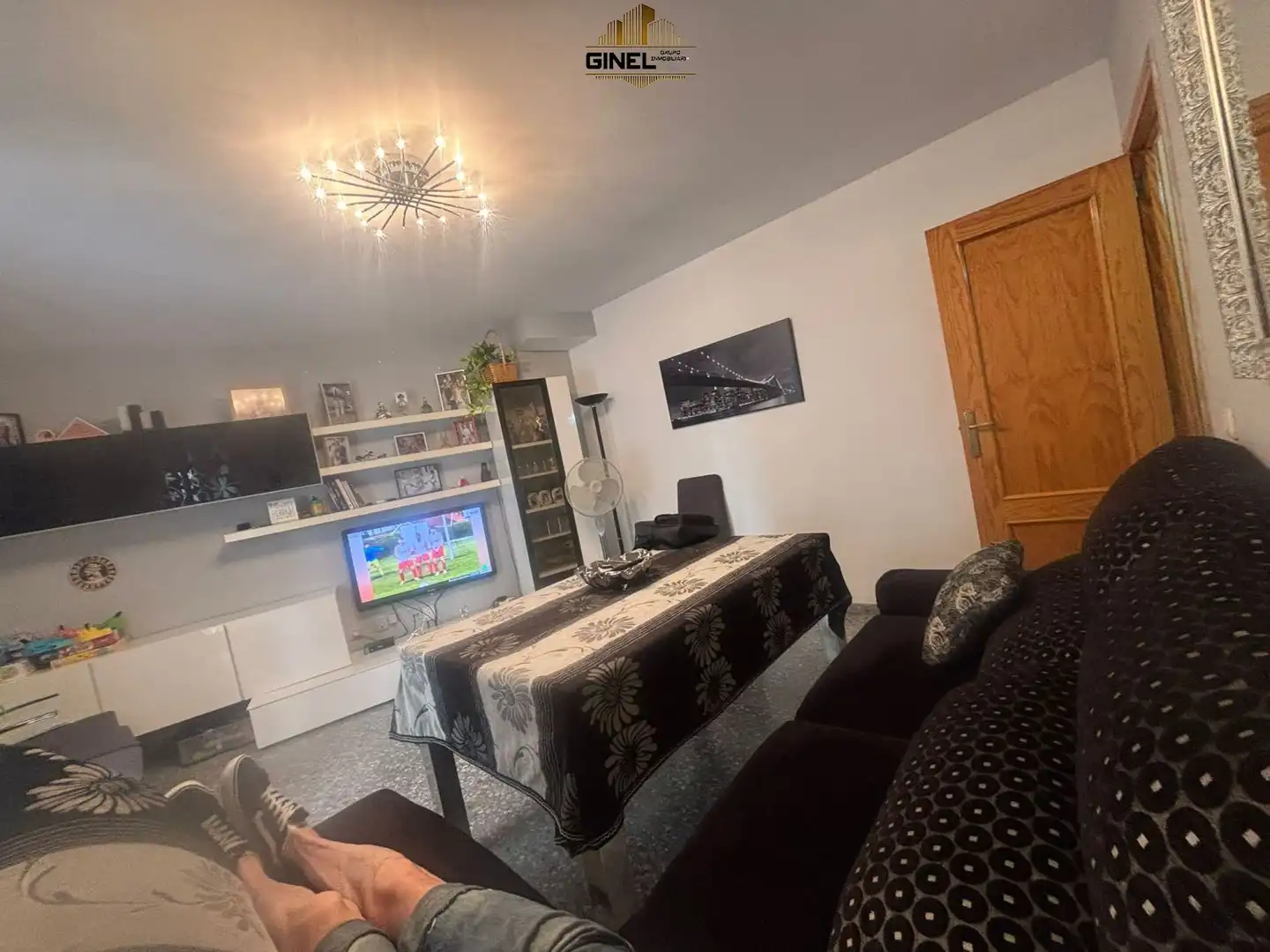 Maisonette mit Terrasse zum Verkauf in Ctra. Circunvalación - La Magdalena, imagen 4