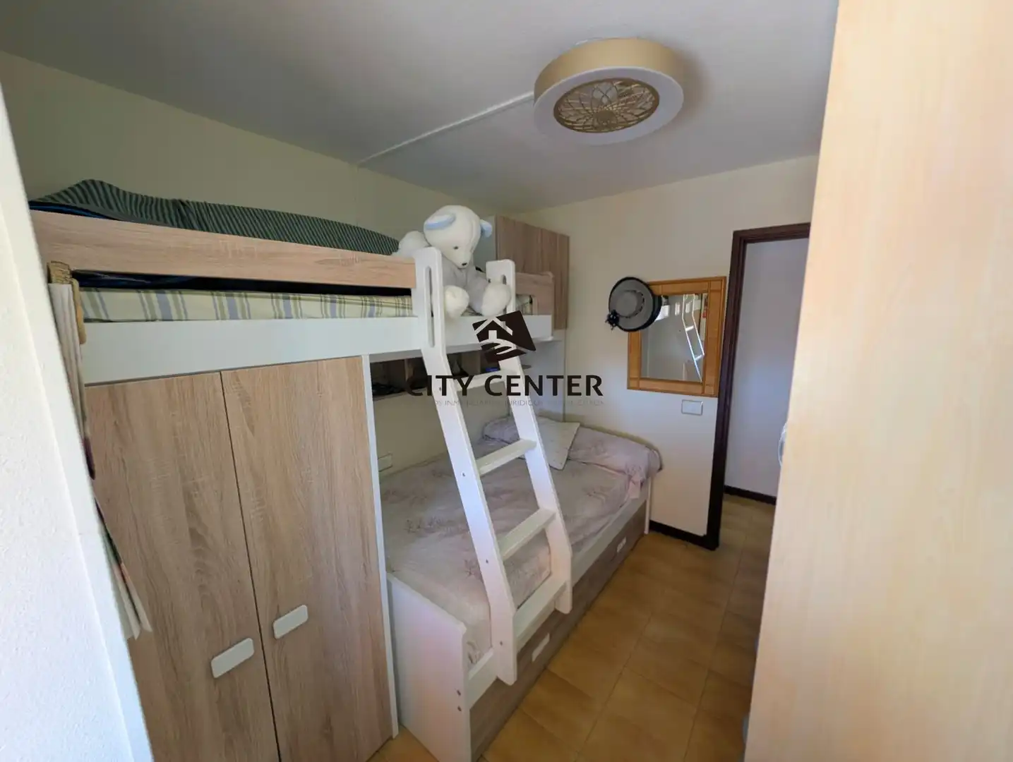 Bedroom of Apartments for sale in Arona  with Furnished and Balcony