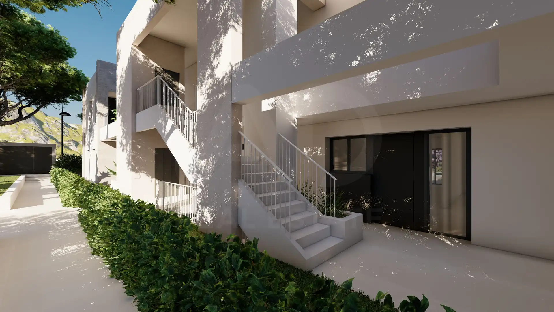 Flat with pool for sale in Pego, imagen 13