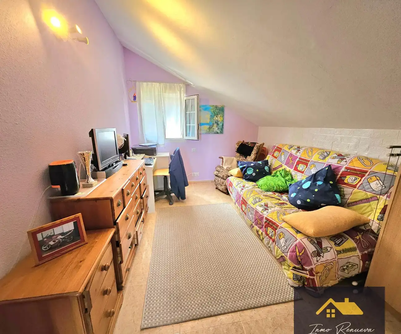 Habitación de Casa o chalet en venta en Limpias, Cantabria
