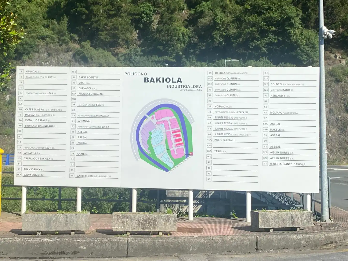 Nau industrial en venda a Polígono Polígono Industrial Bakiola, imagen 2