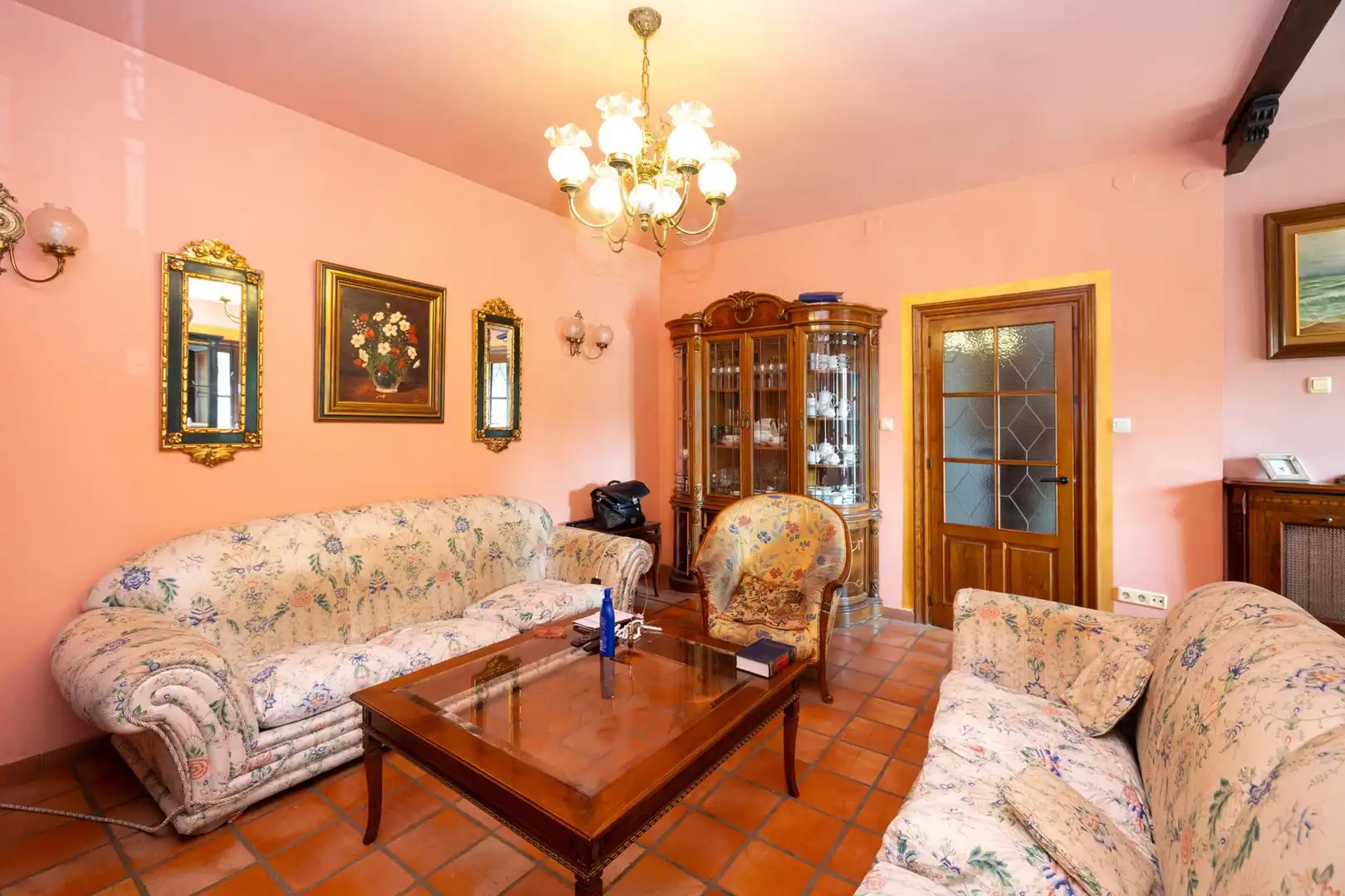 Chalet con piscina en venta en Calle Camino del Almendral 4, imagen 29