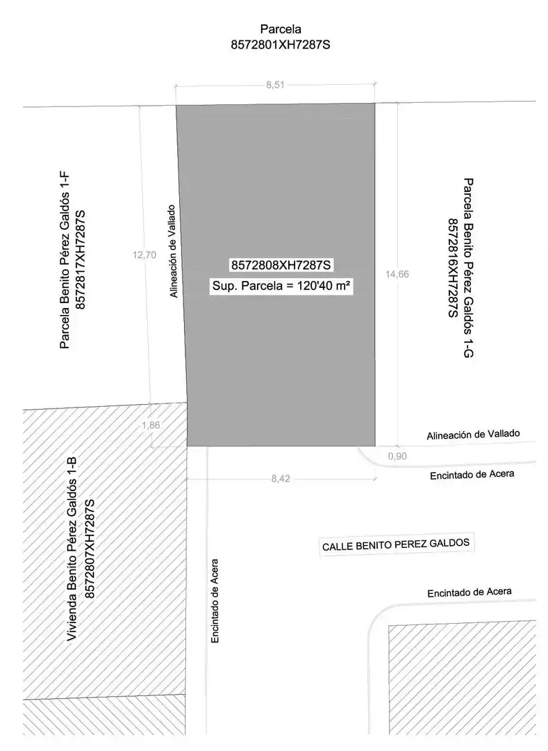 Casa rústica en venta en La Murada - Los Vicentes, imagen 38