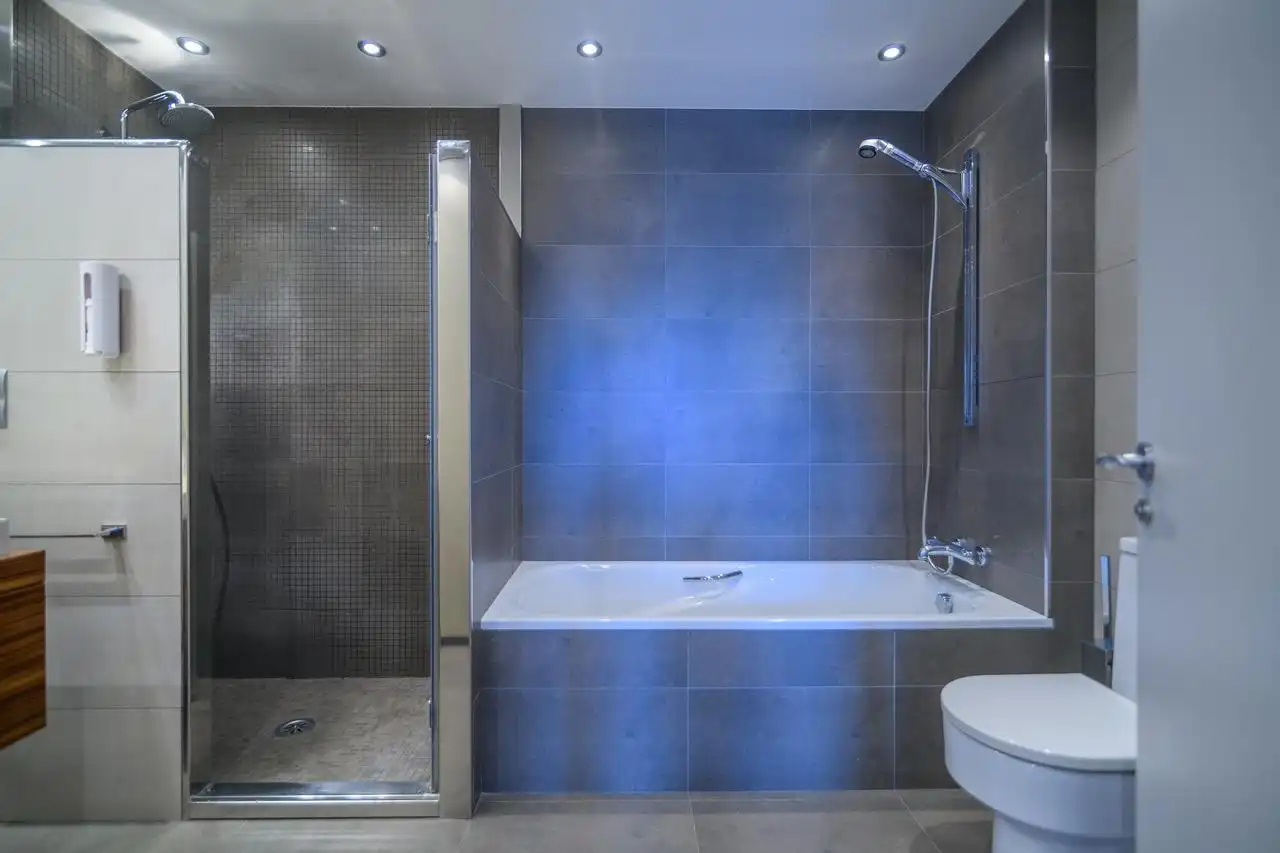 Baño de Ático en venta en Manresa con Aire acondicionado, Calefacción y Parquet