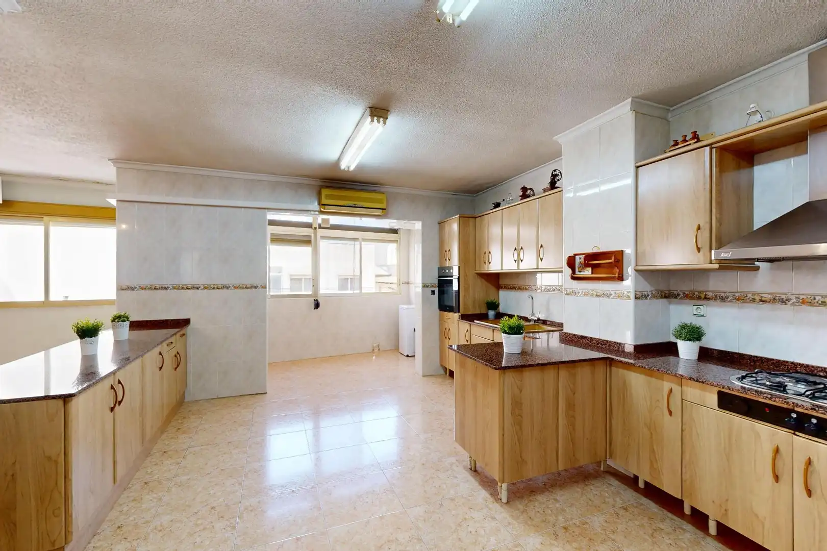 Cocina de Piso en venta en Cartagena con Aire acondicionado, Calefacción y Parquet