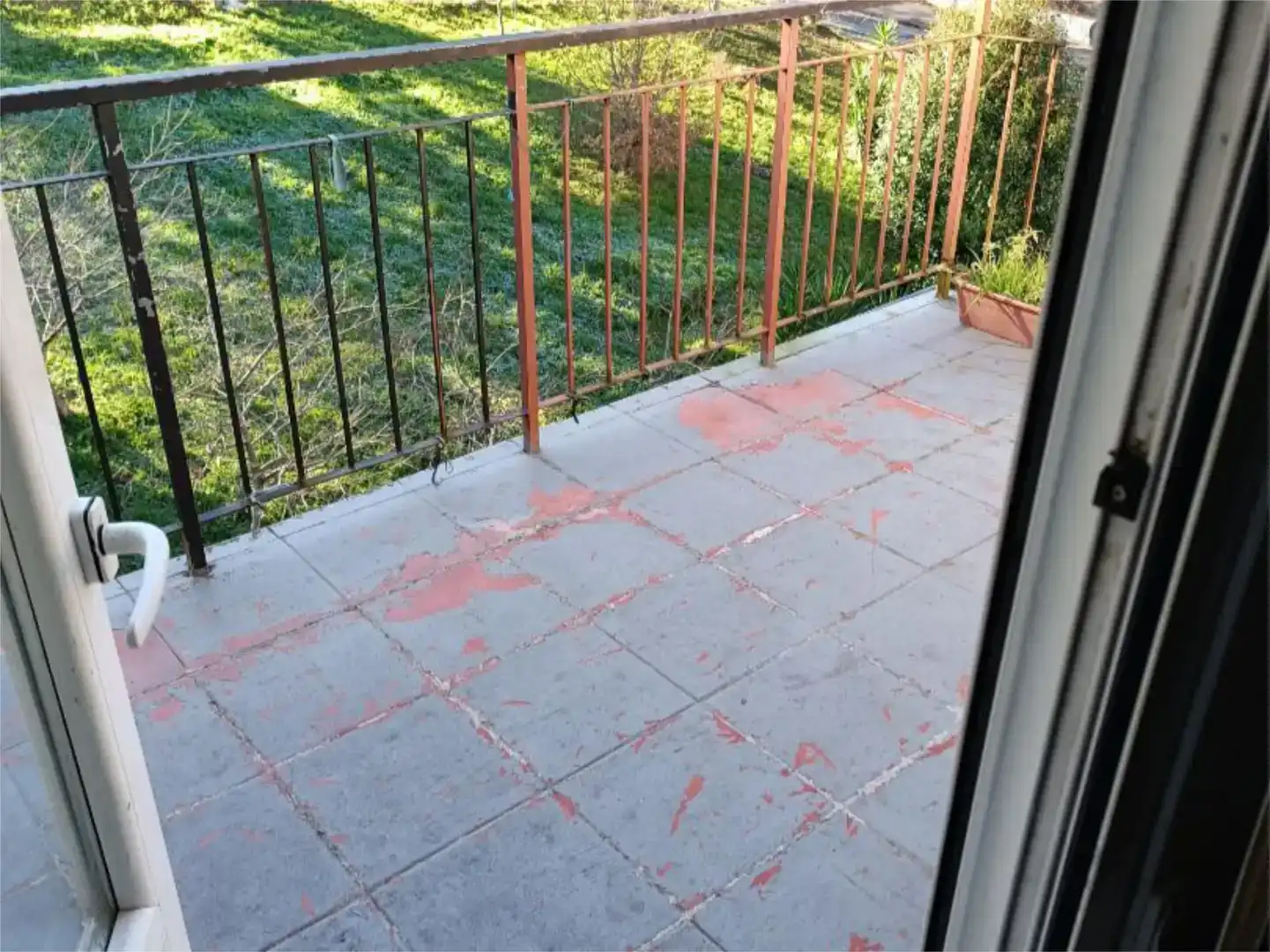 Terraza de Piso en venta en Busturia con Balcón