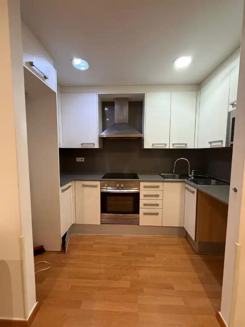 Cuina de Pis en venda en Mataró amb Aire condicionat, Calefacció i Parquet