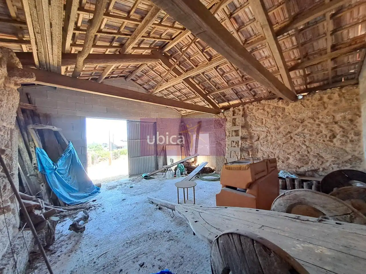Casa o chalet en venta en Salceda de Caselas con Jardín privado y Trastero