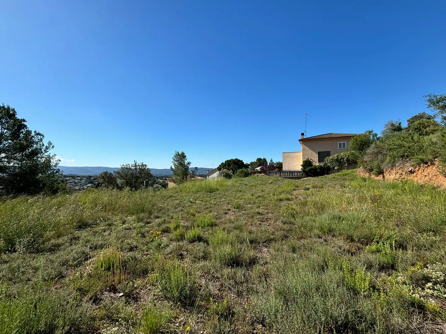 Terreny residencial en venda a Cànoves I Samalús